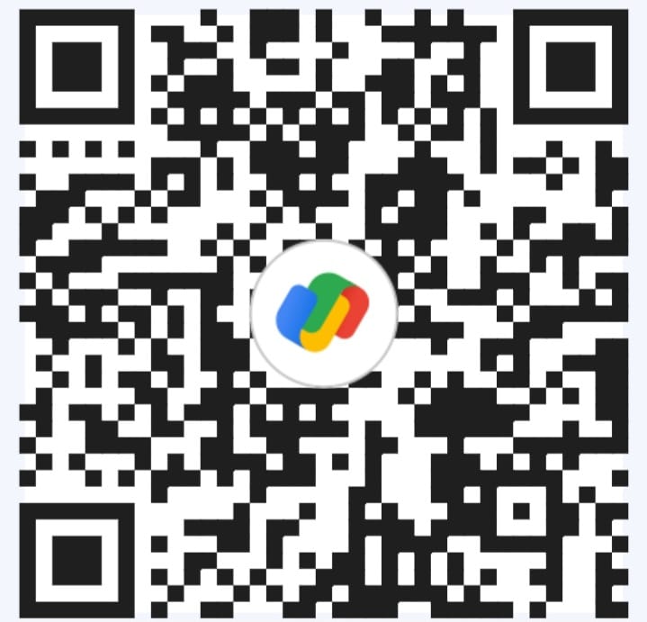 QR Code for Payment